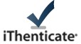 iThenticate 查重系统 iThenticate 查重系统